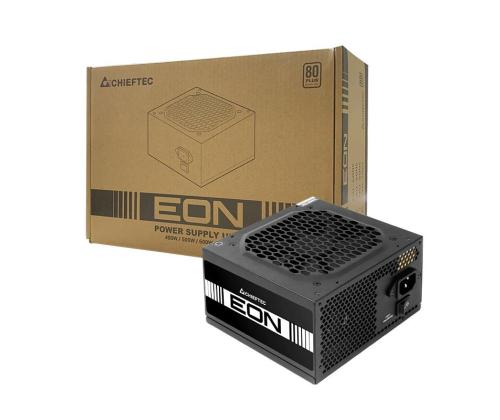 Power Supply CHIEFTEC 600 Watts Efficiency 80 PLUS PFC Active ZPU-600S
