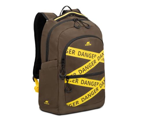 NB BACKPACK URBAN 20L 15.6"/5431 KHAKI RIVACASE