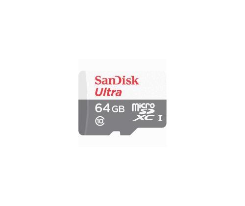 MEMORY MICRO SDXC 64GB UHS-I/SDSQUNR-064G-GN3MA SANDISK