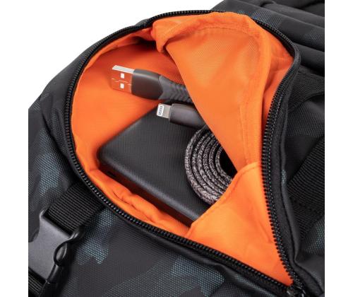 NB BACKPACK RUCKSACK 17.3"/7661 CAMO RIVACASE