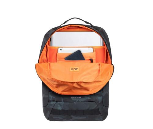 NB BACKPACK RUCKSACK 17.3"/7661 CAMO RIVACASE