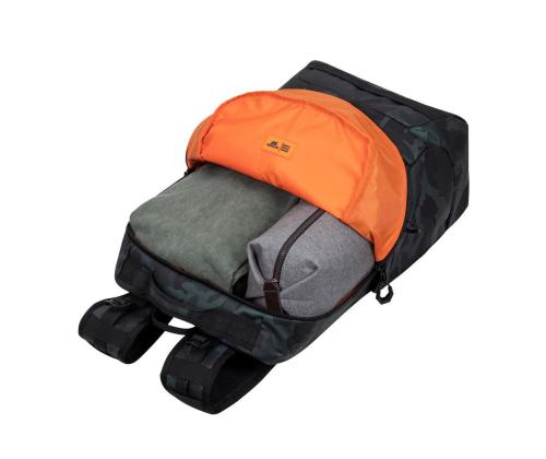 NB BACKPACK RUCKSACK 17.3"/7661 CAMO RIVACASE