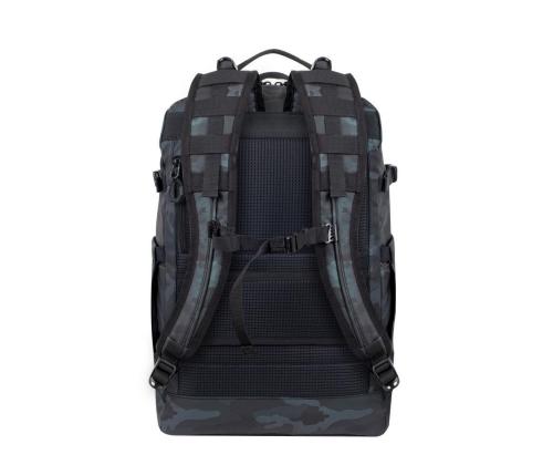 NB BACKPACK RUCKSACK 17.3"/7661 CAMO RIVACASE