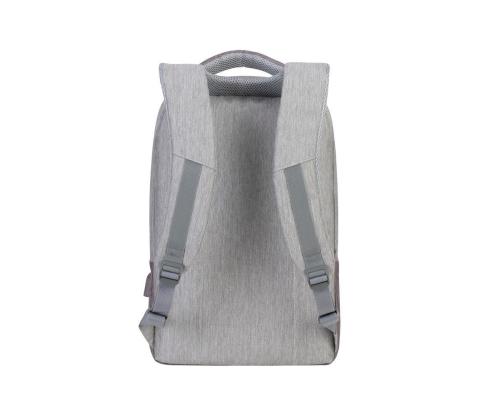 NB CASE ANTI-THEFT 15.6"/7562 GREY/MOCHA RIVACASE