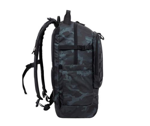 NB BACKPACK RUCKSACK 17.3"/7661 CAMO RIVACASE