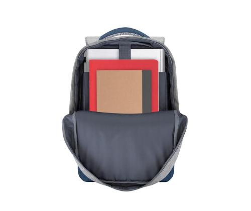 NB CASE ANTI-THEFT 15.6"/7562 GREY/DARK BLUE RIVACASE