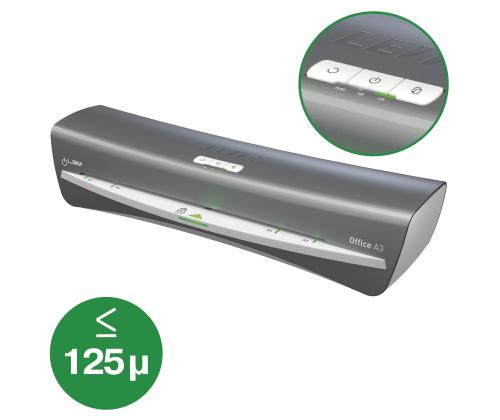 laminaator LEITZ iLAM Office A3 hõbedane