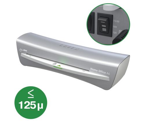 laminaator LEITZ iLAM Home Office A4 hall