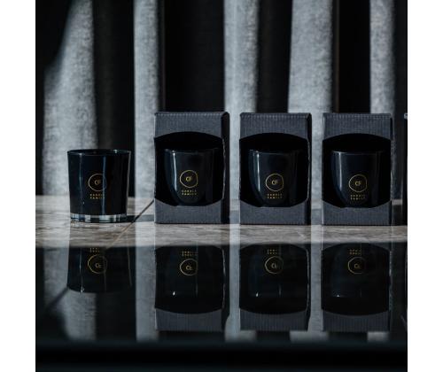 Lõhnaküünal CF Allure 25h klaastopsis