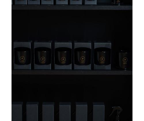 Lõhnaküünal CF Allure 25h klaastopsis