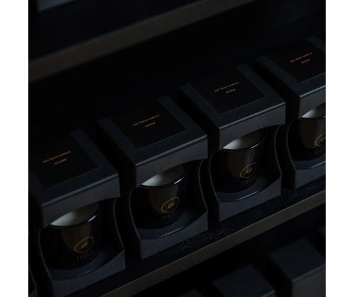 Lõhnaküünal CF Allure 25h klaastopsis