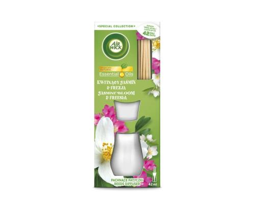 Lõhnapulgad AIR WICK diffuser Jasmin Bloom & Freesia 42ml
