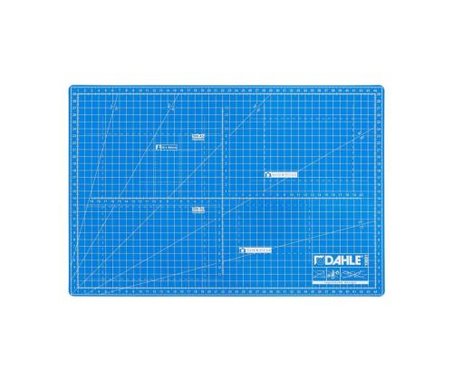 Lõikematt 30x45cm DAHLE sinine