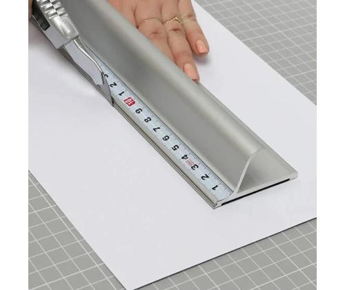 Joonestusalus/lõikematt 45x60cm roheline