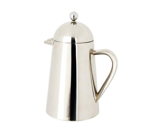 Kohvi presskann roostevaba topelt seinaga 1000ml