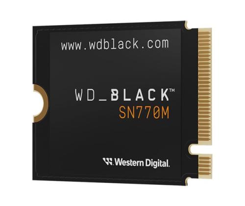 WD Black SN770M 2TB M.2 2230 NVMe SSD