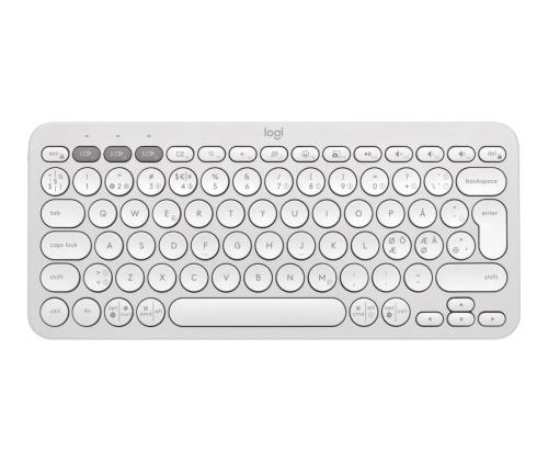 LOGI Pebble Keys 2 K380s TONAL WHITE(PN)