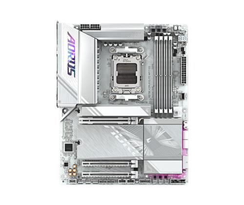 GIGABYTE X870E A ELITE WF7 ICE AM5 MB