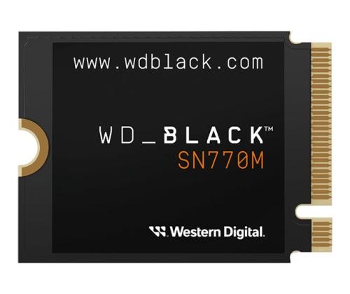 WD Black SN770M 2TB M.2 2230 NVMe SSD
