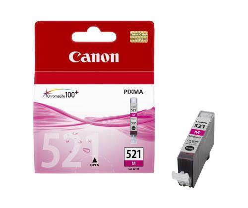 CANON CLI-521m ink magenta