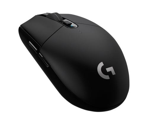 LOGI G305 Recoil Gaming Mouse BLACK EER2
