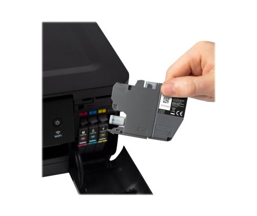 BROTHER LC123BK ink black 600pages