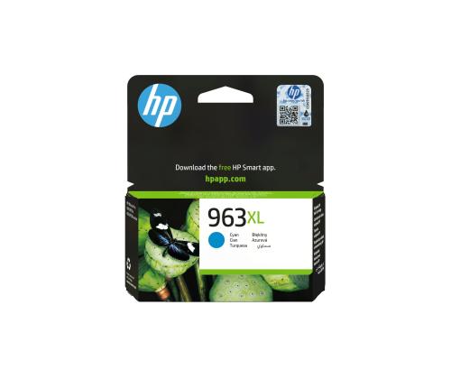 HP 963XL Cyan Ink Cartridge