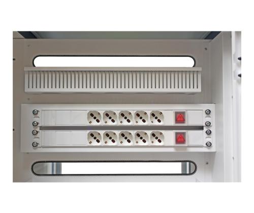 TECHLYPRO Ventilated Charging Station