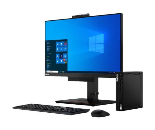 LENOVO TC M75q G2 R5 5600GE 16GB 256GB