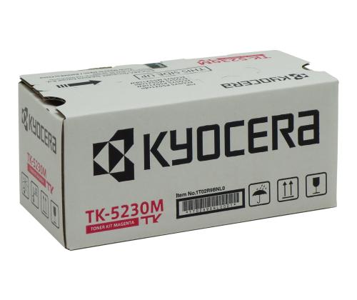 KYOCERA TK-5230M tooner magenta (2200 lk