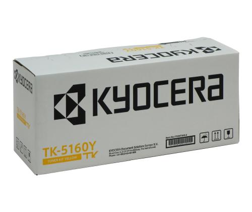 KYOCERA TK-5160Y Toner Yellow 12000 lt