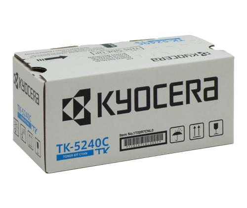 KYOCERA TK-5240C tooner cyan (3000 lk)