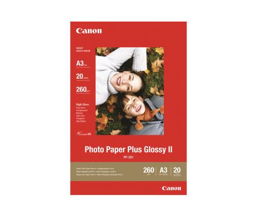 CANON PP-201 Photopaper A3 20Sheets
