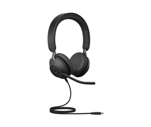 JABRA Evolve2 40 SE MS Stereo USB C/A