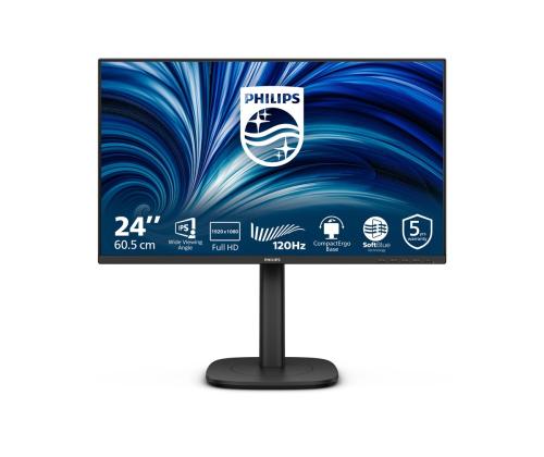 PHILIPS 23.8inch 1920x1080 120Hz IPS