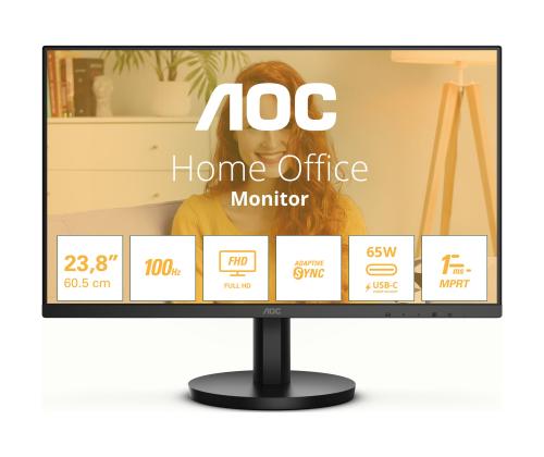 AOC 24B3CA2 23.8inch