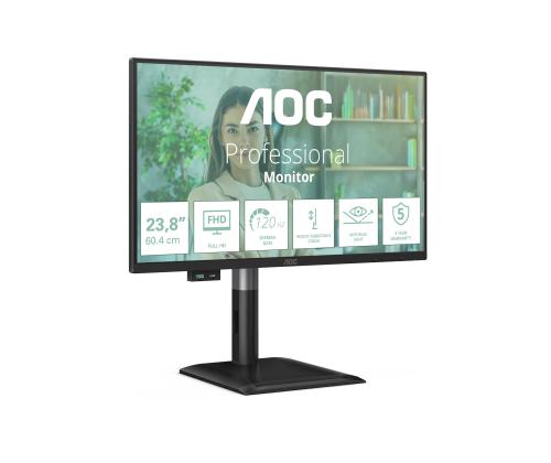 AOC 24P4U 23.8inch FHD IPS 120Hz 4ms