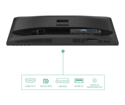 AOC 24P4U 23.8inch FHD IPS 120Hz 4ms