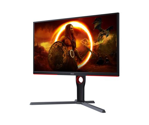 AOC 24.5inch 1920x1080 VA Flat