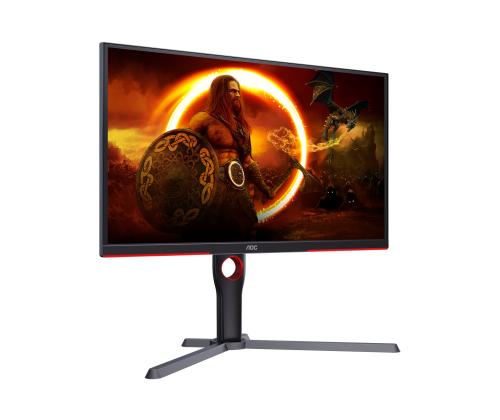 AOC 24.5inch 1920x1080 VA Flat