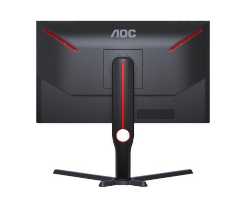AOC 24.5inch 1920x1080 VA Flat