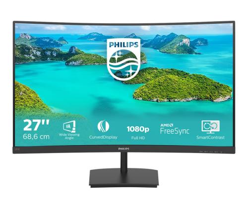 PHILIPS 271E1SCA/00 Monitor Philips 271E