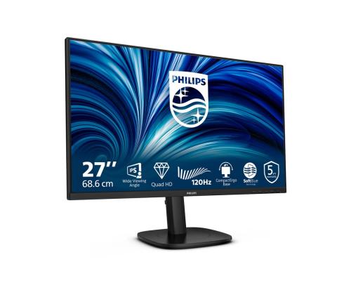 PHILIPS 27inch 2560x1440 120Hz IPS Flat