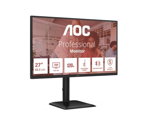 AOC 27E4CV 27inch FHD IPS 120Hz 4ms