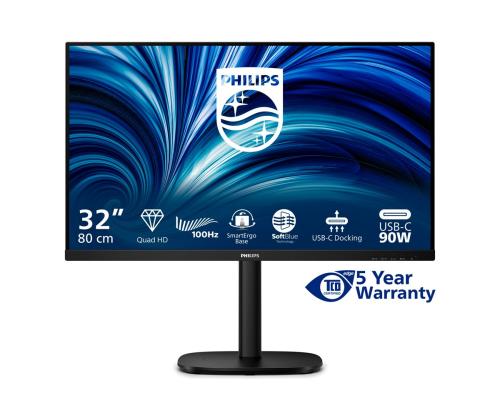 PHILIPS 32B2U3601/00 31.5inch QHD IPS
