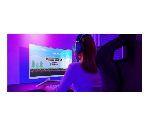 PHILIPS 31.5inch 2560x1440 VA Curved