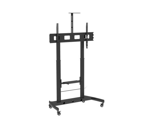 TECHLY Floor Stand Height Adj 52-110i