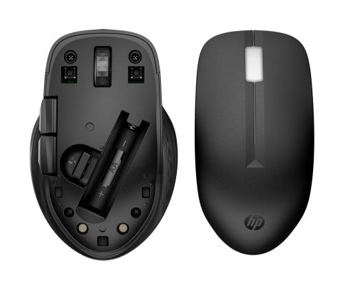 HP 435 Multi-Device Wireless Mouse WW