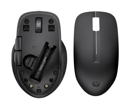 HP 435 Multi-Device Wireless Mouse WW