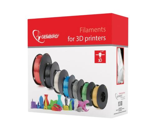 GEMBIRD 3DP-PLA1.75-01-FG Filament Gembi